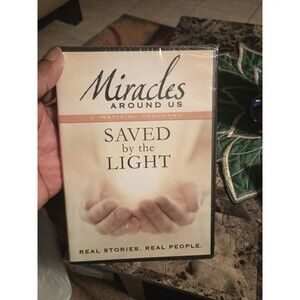 Miracles Around Us: Volume Two - Saved By The Light [DVD]